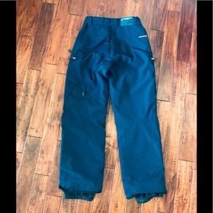 Ski snowboard pants